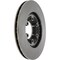 Centric Parts Standard Brake Rotor, 121.46025 121.46025 - alternate 6